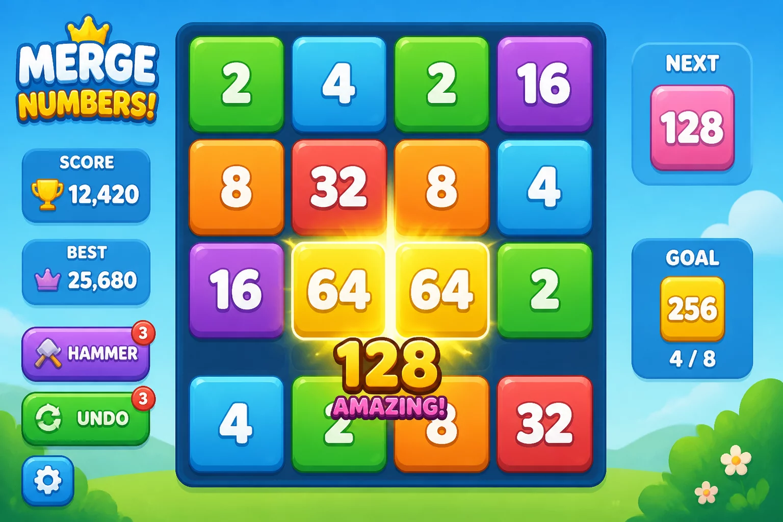 Get 10 Plus Math